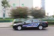 奇瑞汽车-东方之子-2.0 CVT智雅版