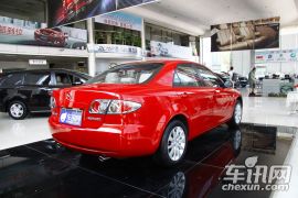 一汽马自达-马自达6-2.0 自动时尚型