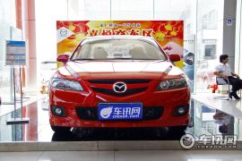 一汽马自达-马自达6-2.0 自动时尚型