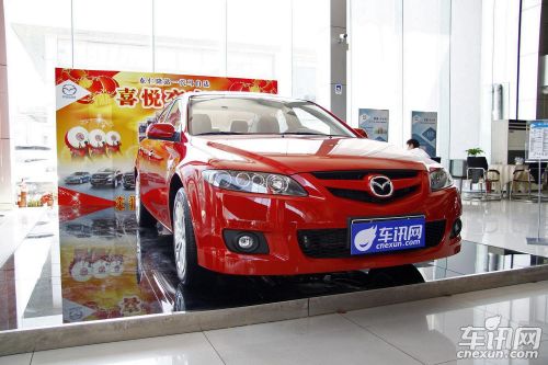 马自达 马自达6