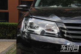 上海大众-帕萨特-2.0TSI DSG至尊版