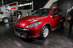 东风标致-标致CROSS 307