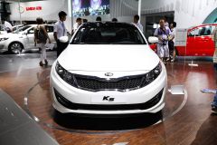 东风悦达起亚-起亚K5