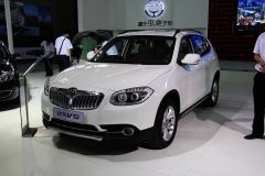 华晨中华-中华V5