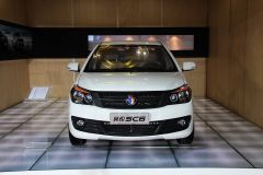 吉利汽车-英伦SC6