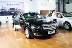 吉利汽车-帝豪EC8