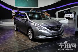 北京现代-索纳塔八