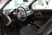 Smart-smart fortwo-1.0 MHD 硬顶舒适版