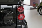 Smart-smart fortwo-1.0 MHD 硬顶舒适版