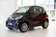 Smart-smart fortwo-1.0 MHD 硬顶舒适版