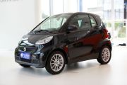 Smart-smart fortwo-1.0 MHD 硬顶舒适版
