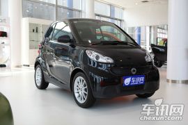 Smart-smart fortwo-1.0 MHD 硬顶舒适版