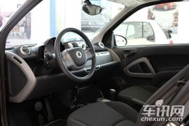 Smart-smart fortwo-1.0 MHD 硬顶舒适版