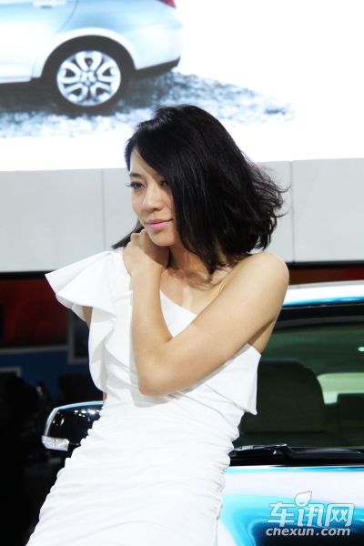 上汽集团1号车模