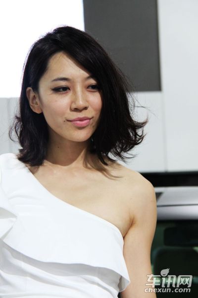 上汽集团1号车模