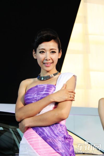 日产(进口)3号车模