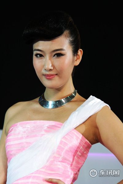 日产(进口)4号车模