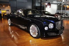 宾利-慕尚女王纪念版