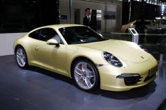 保时捷911 Carrera S