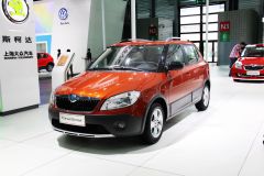 上海大众斯柯达-晶锐