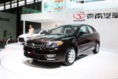 东南汽车-东南V5
