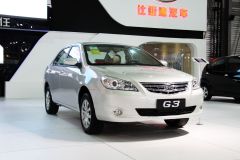 比亚迪-比亚迪G3