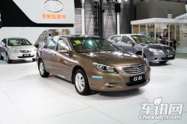 比亚迪-比亚迪S6