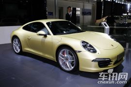 保时捷911 Carrera S