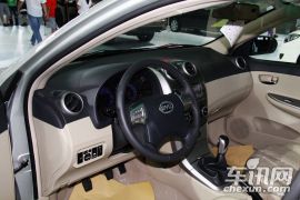 比亚迪-比亚迪G3