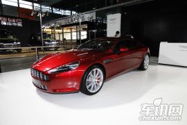 阿斯顿·马丁-Rapide