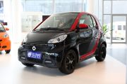 Smart-smart fortwo-1.0 MHD 硬顶激情烈焰特别版