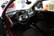 Smart-smart fortwo-1.0 MHD 硬顶激情烈焰特别版