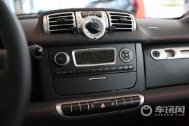 Smart-smart fortwo-1.0 MHD 硬顶激情烈焰特别版