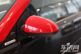 Smart-smart fortwo-1.0 MHD 硬顶激情烈焰特别版