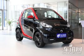 Smart-smart fortwo-1.0 MHD 硬顶激情烈焰特别版