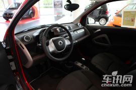 Smart-smart fortwo-1.0 MHD 硬顶激情烈焰特别版