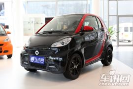 Smart-smart fortwo-1.0 MHD 硬顶激情烈焰特别版