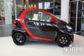 Smart-smart fortwo-1.0 MHD 硬顶激情烈焰特别版