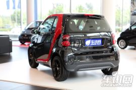 Smart-smart fortwo-1.0 MHD 硬顶激情烈焰特别版