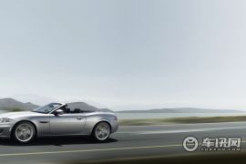 捷豹XK- 5.0L V8机械增压硬顶跑车