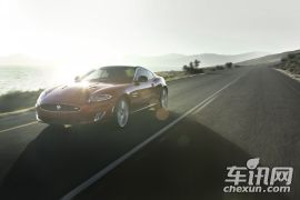 捷豹XK- 5.0L V8机械增压硬顶跑车