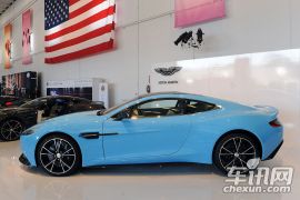 阿斯顿·马丁-Vanquish-6.0