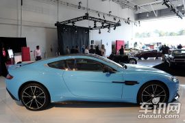 阿斯顿·马丁-Vanquish-6.0