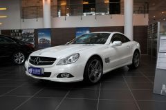 奔驰SL级AMG