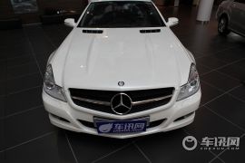 奔驰-奔驰SL级-SL 350 Grand Edition