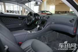 奔驰-奔驰SL级-SL 350 Grand Edition