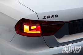 上海大众-朗逸-1.4TSI 高配