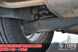奇瑞汽车-奇瑞A3-两厢 1.6CVT 进取型