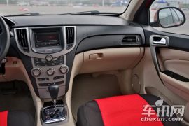 奇瑞汽车-奇瑞A3-两厢 1.6CVT 进取型