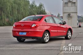 奇瑞汽车-奇瑞A3-两厢 1.6CVT 进取型